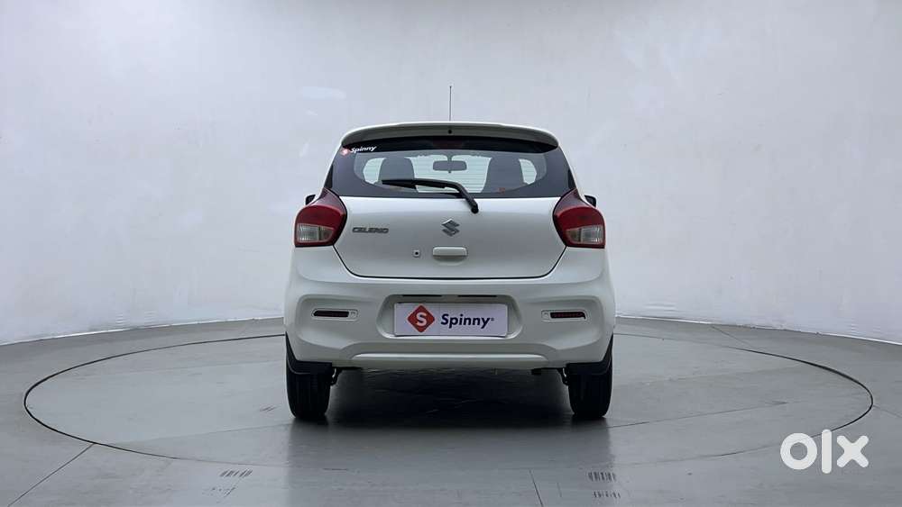 Maruti Suzuki Celerio 1.0 Zxi Plus Amt, 2022, Petrol