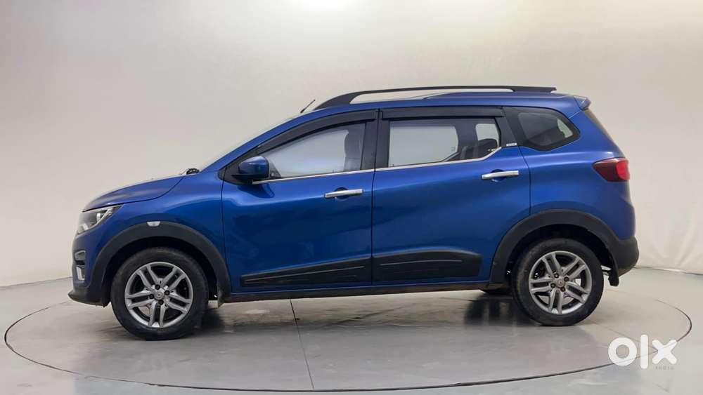 Renault Triber Rxz, 2020, Petrol