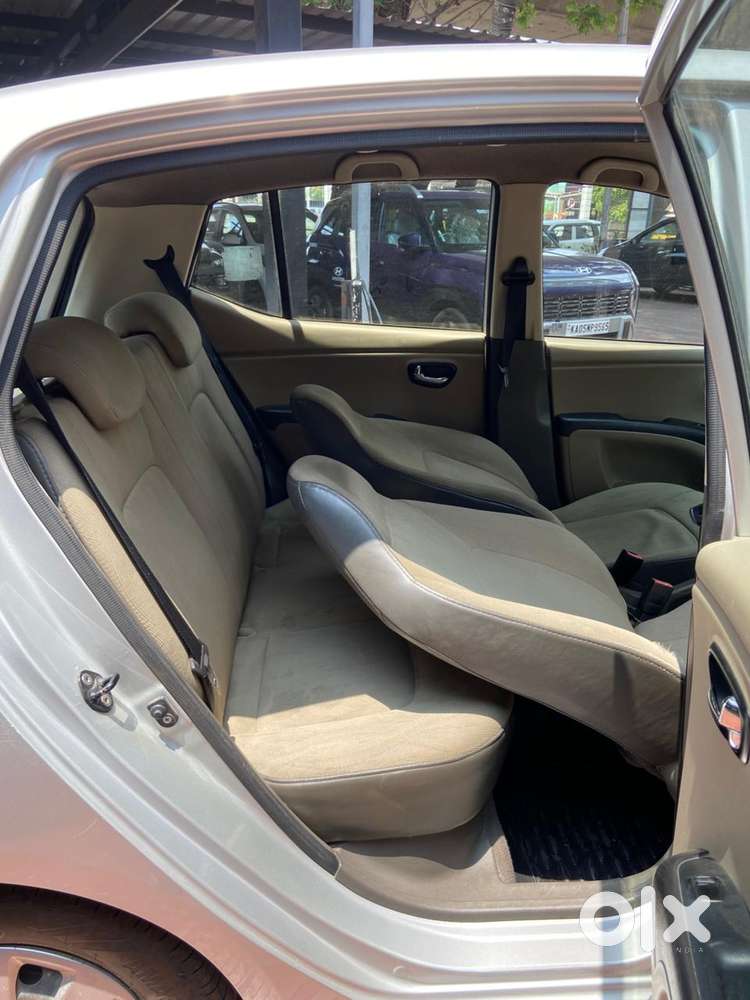 Hyundai I10 Sportz, 2011, Petrol