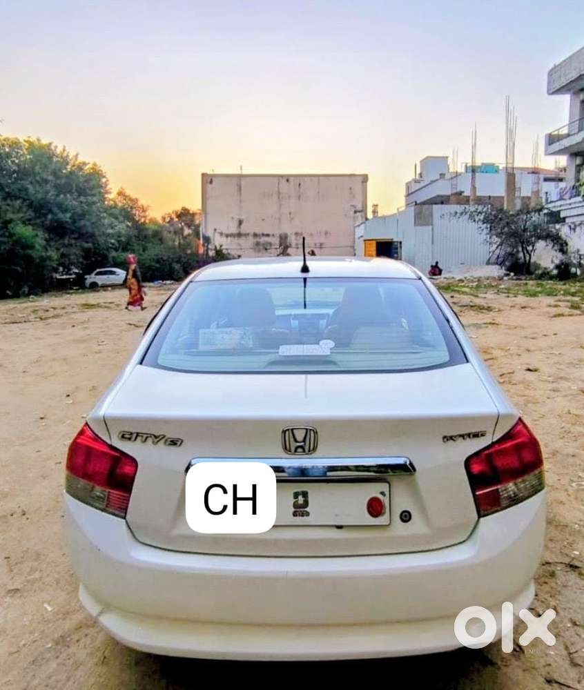 Honda City, 2011, Petrol