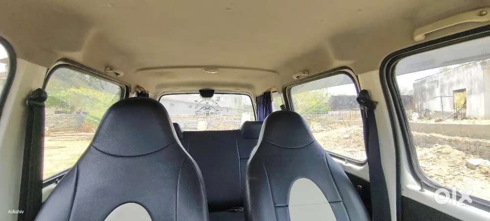 Maruti Suzuki Eeco 2020 Petrol 52353 Km Driven