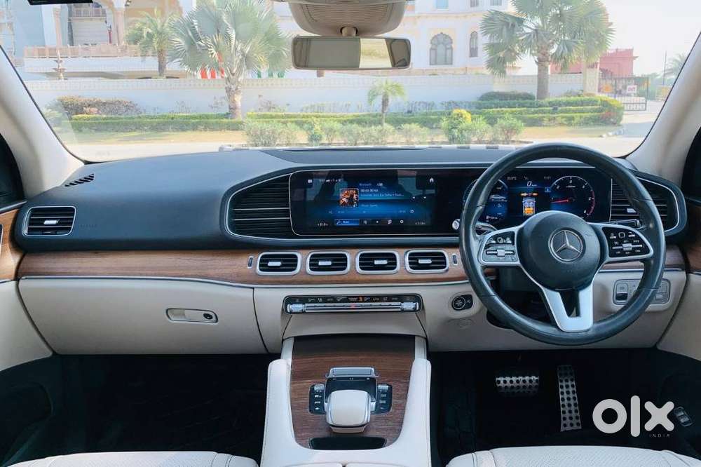 Mercedes-benz Gle Class Mercedes-benz-gle-300-d, 2021, Diesel