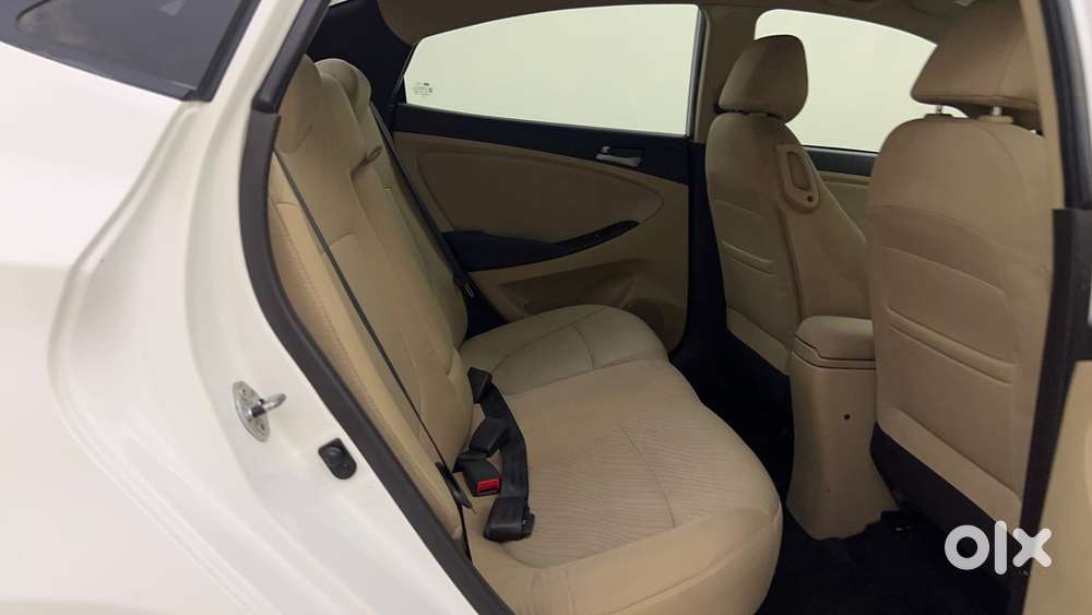 Hyundai Verna 1.6 Sx Vtvt, 2016, Petrol