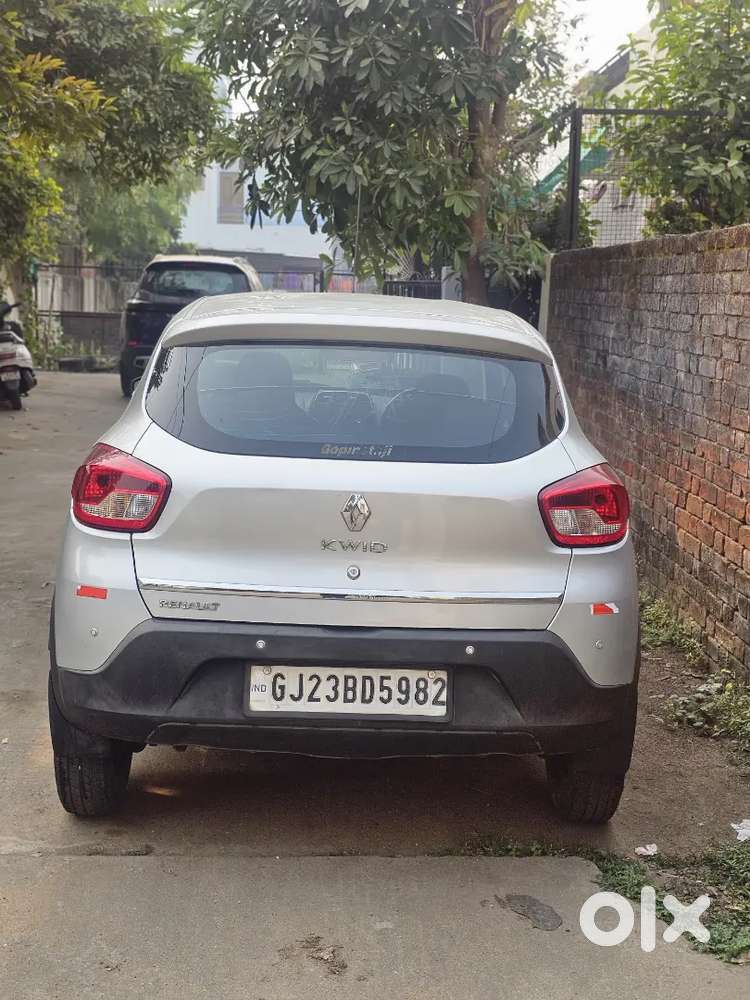 Renault Kwid Rxt Sce 2016