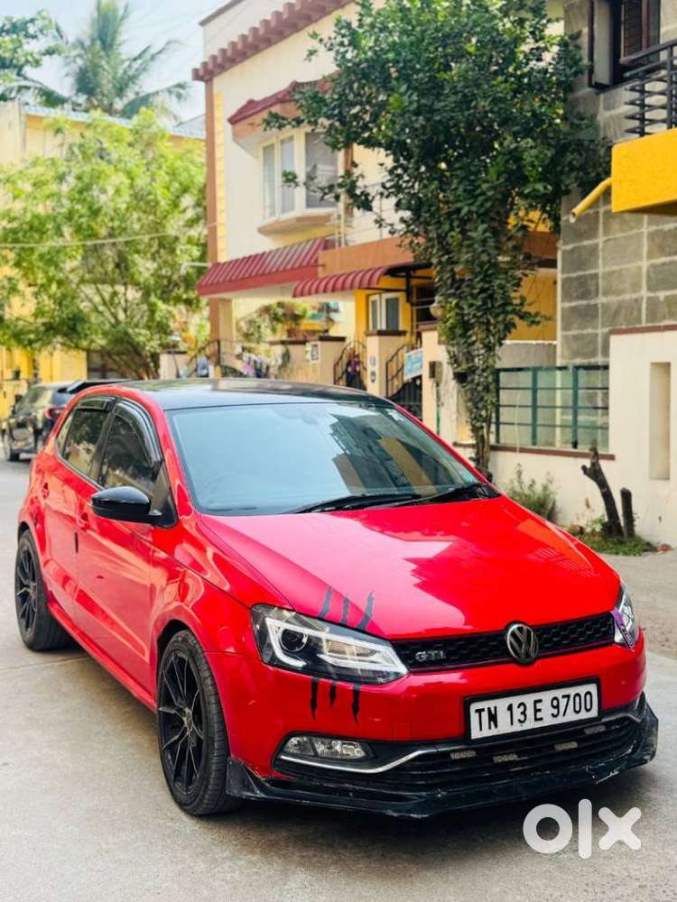 Volkswagen Polo 1.2 Gt Tsi, 2016, Petrol