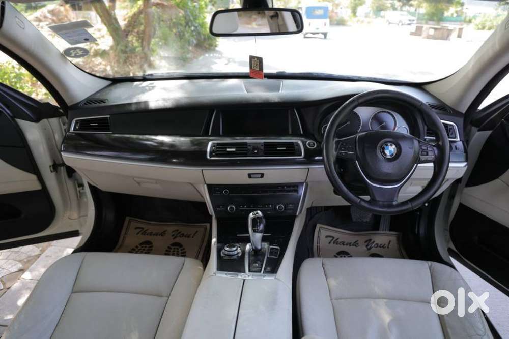 Bmw 5 Series Gt Gt 530d Le, 2013, Diesel