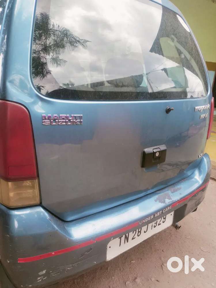 Maruti Suzuki Wagon R 2000