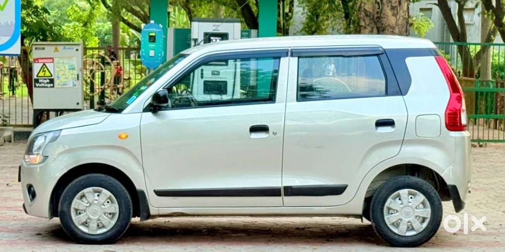 Maruti Suzuki Wagon R Lxi Optional, 2019, Petrol