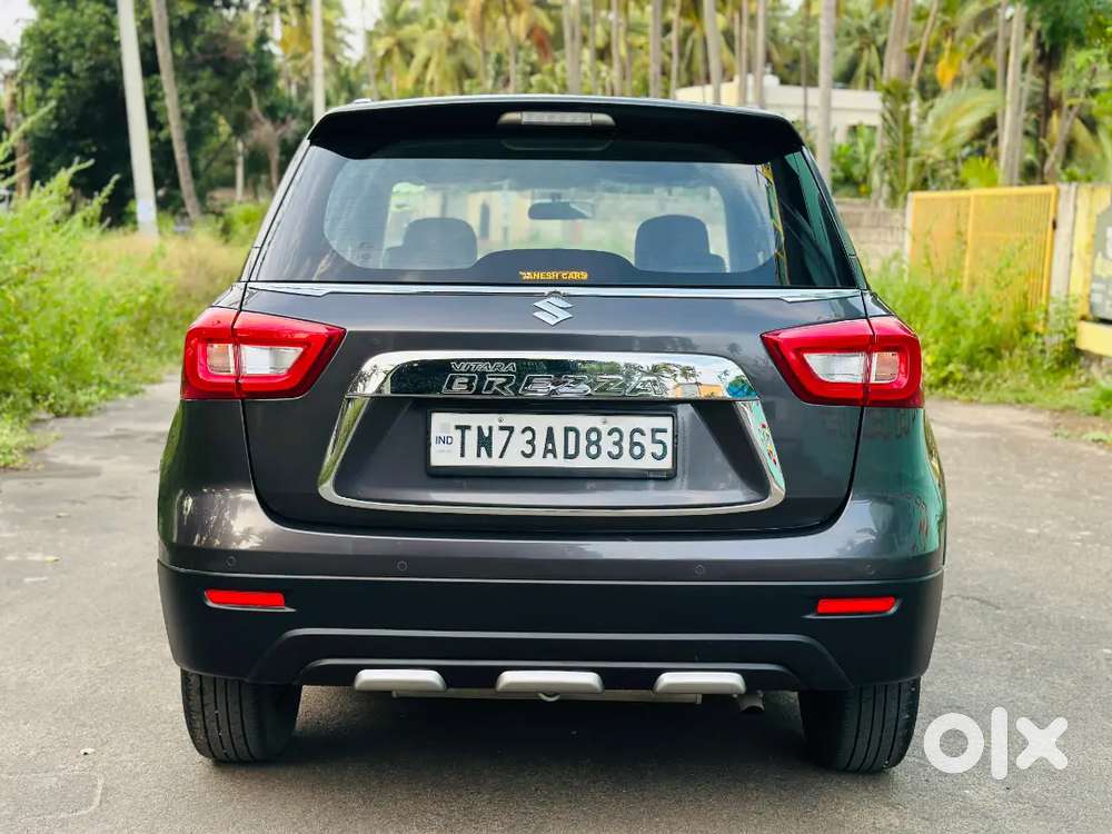 Maruti Suzuki Vitara Brezza 2021