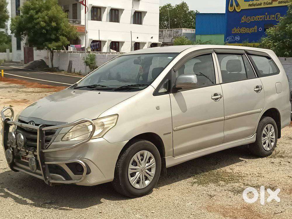Toyota Innova 2.5 G (diesel) 7 Seater, 2012, Diesel