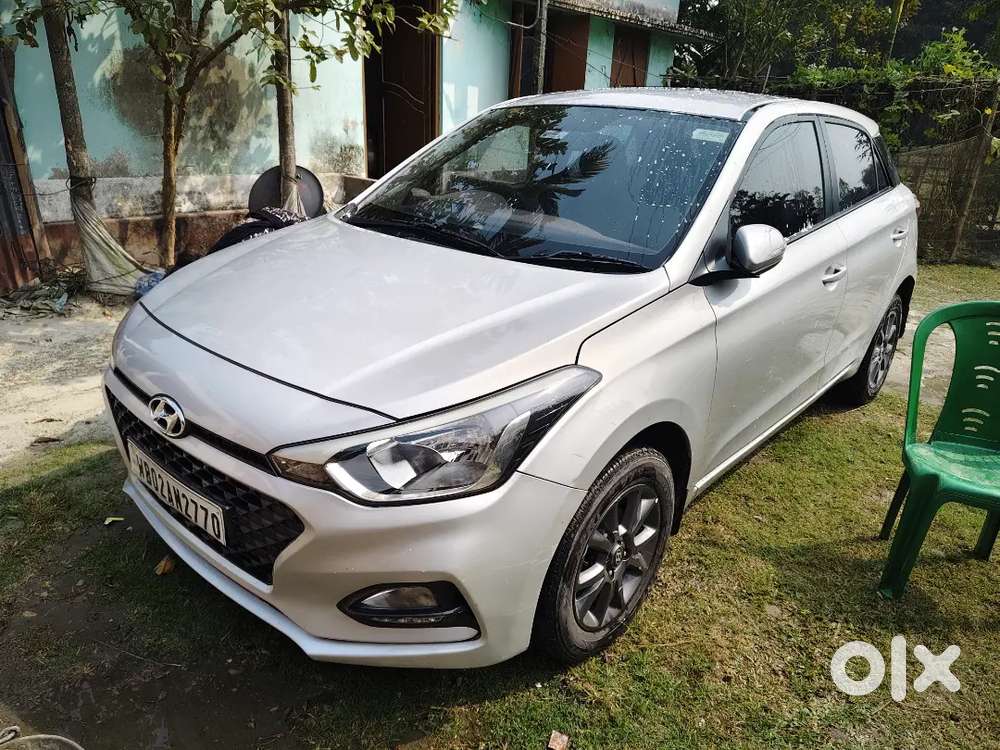 Hyundai I20 2019 Petrol Well Maintained