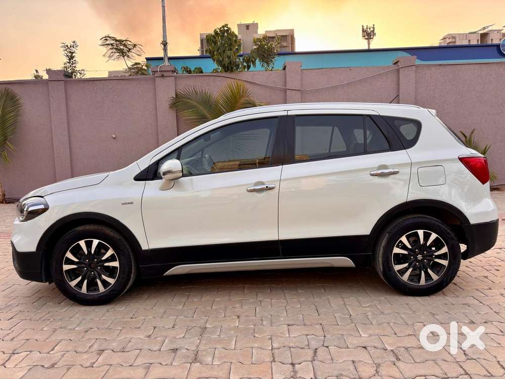 Maruti Suzuki S-cross 2017-2020 1.3 Alpha, 2018, Diesel