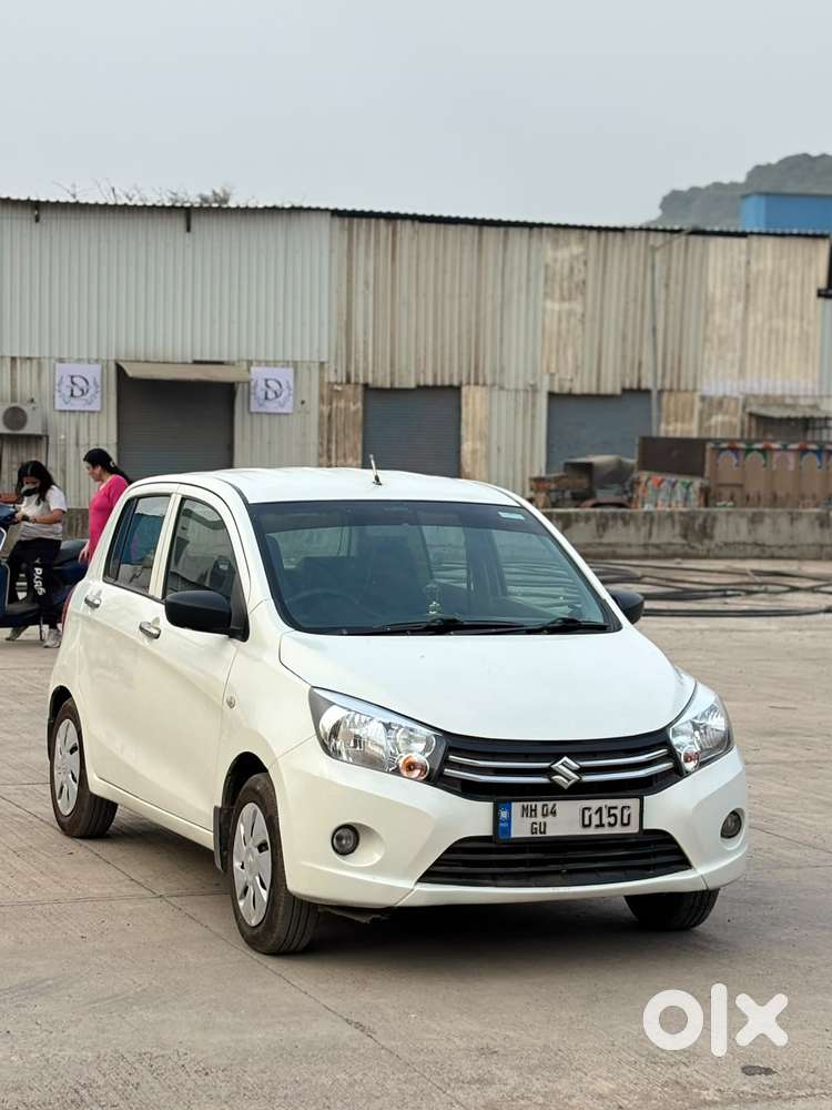 Maruti Suzuki Celerio Vxi At, 2014, Cng & Hybrids