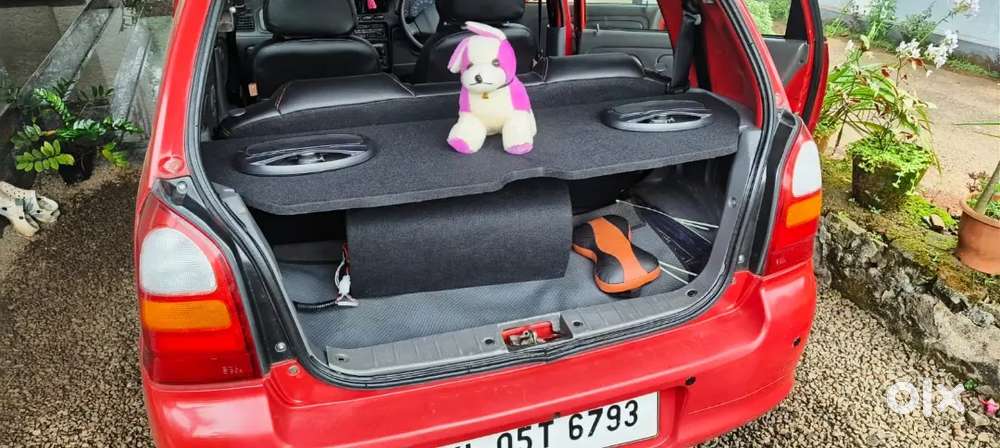 Maruti Suzuki Alto 800 2005