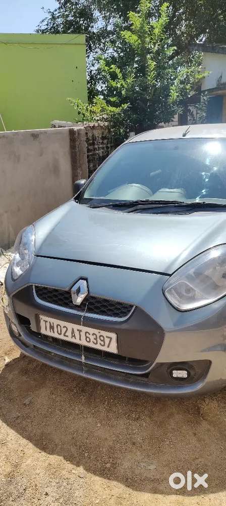 Renault Pulse 2012 Diesel 94000 Km Driven