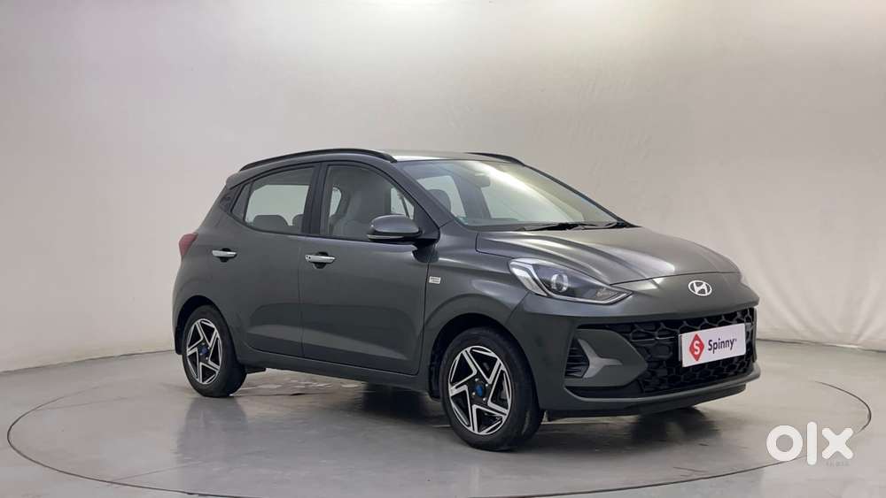 Hyundai Grand I10 Nios Asta 1.2 Kappa Amt, 2025, Petrol