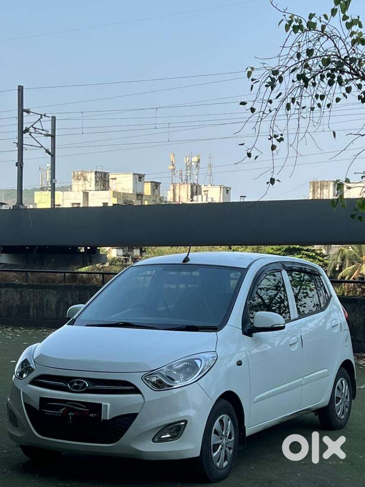 Hyundai I10 Sportz, 2013, Petrol