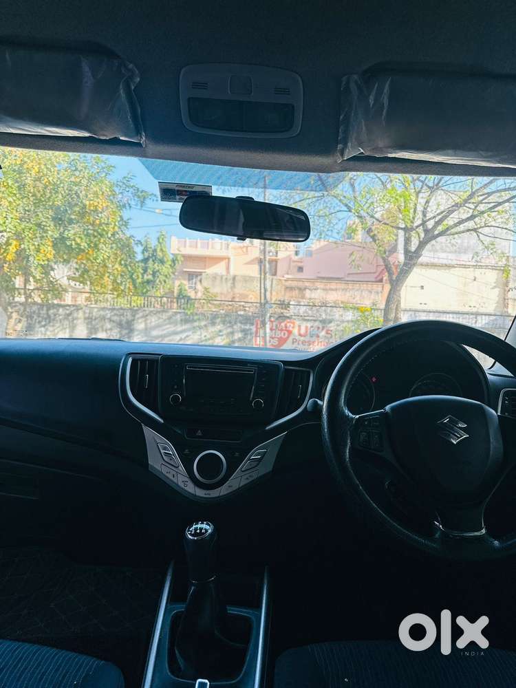 Maruti Suzuki Baleno 1.3 Delta, 2018, Diesel