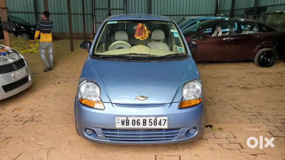 Chevrolet Spark 16 Petrol 95000 Km Driven