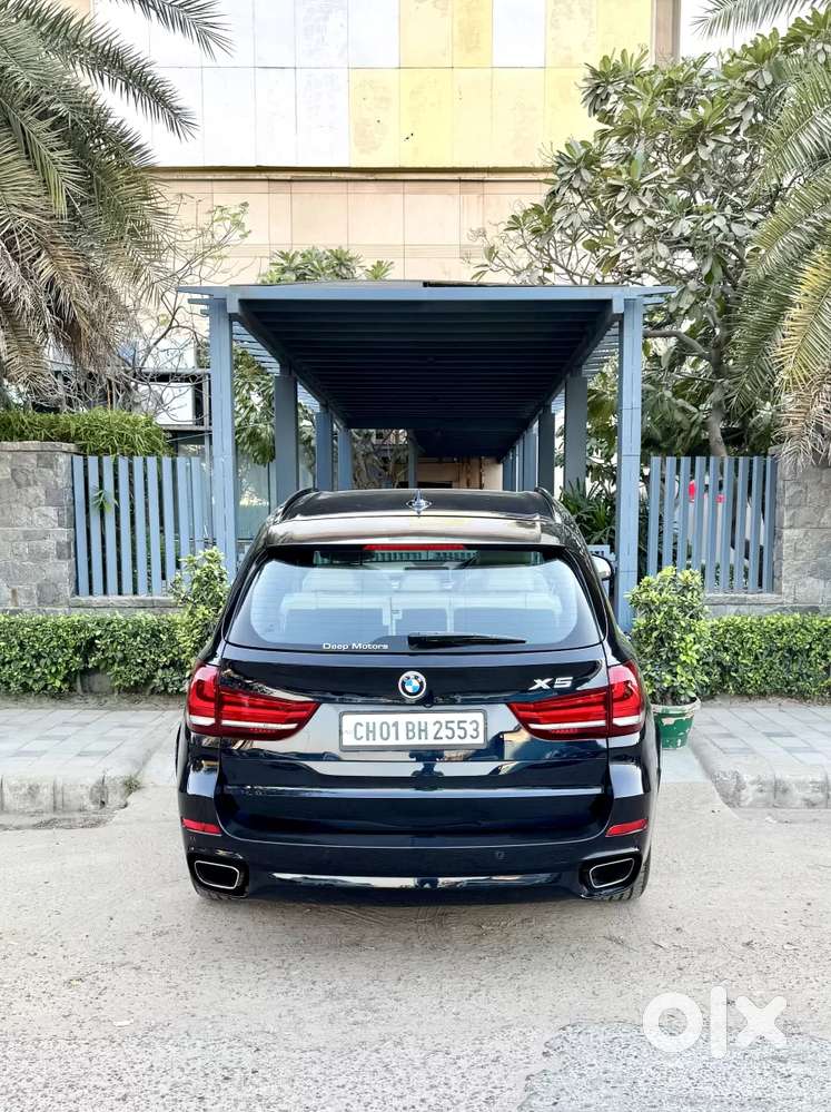 Bmw X5 Xdrive 30d M Sport, 2016, Diesel