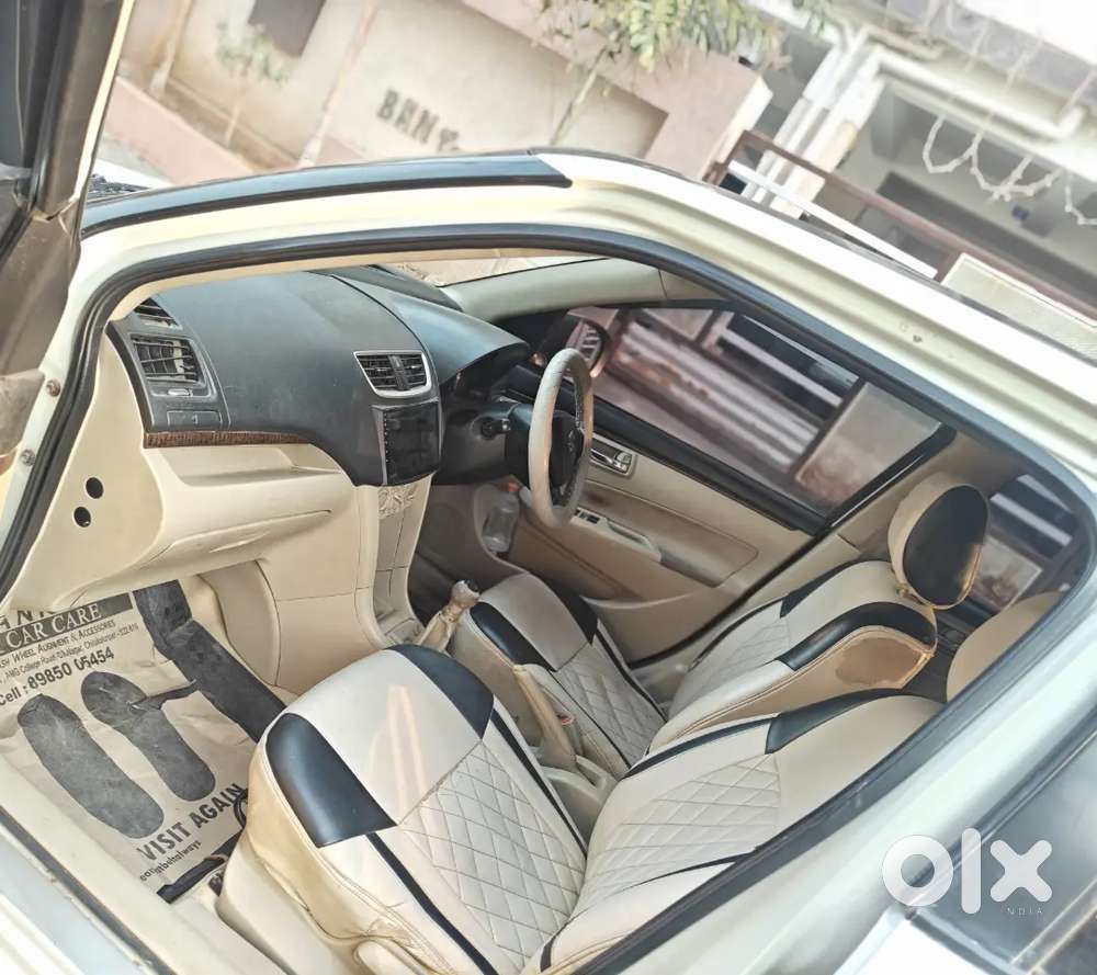 Maruti Suzuki Swift Dzire 2015 Diesel 112000 Km Driven