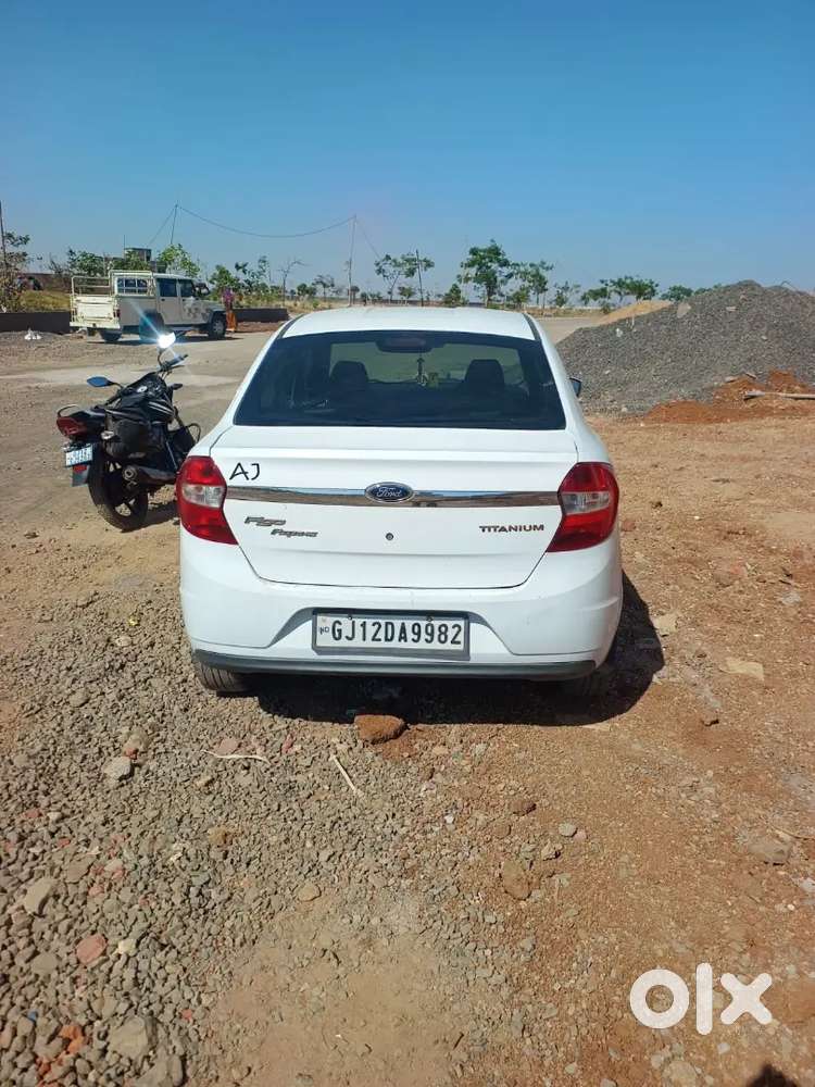 Ford Figo Aspire 2017