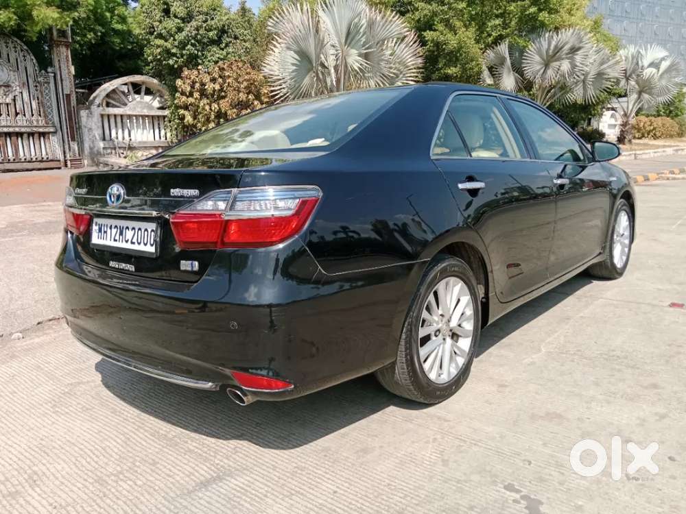 Toyota Camry Hybrid, 2015, Petrol