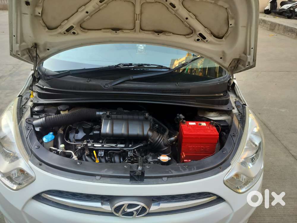 Hyundai I10 [ ] 1.2 Sportz At, 2012, Petrol