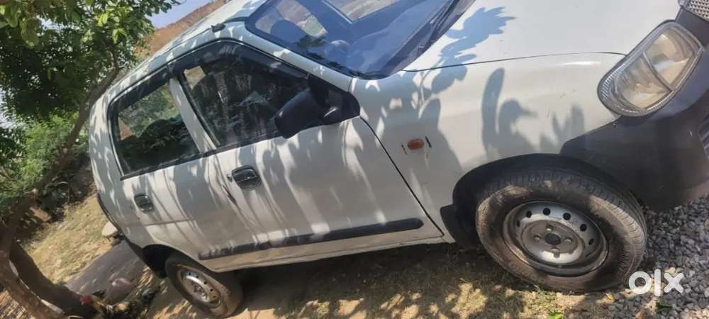 Maruti Suzuki Alto 2012 Cng & Hybrids Good Condition Company Fited Cng