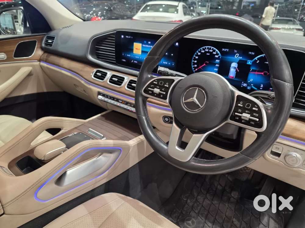 Mercedes-benz Gle, 2021, Diesel