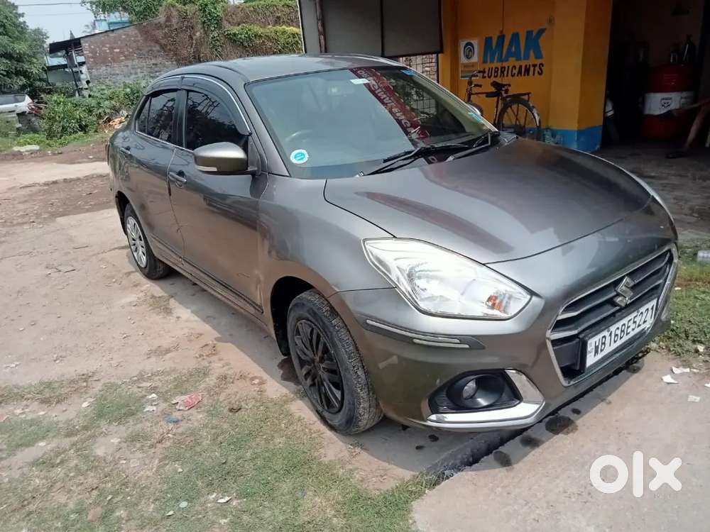 Maruti Suzuki Dzire Vxi 2021