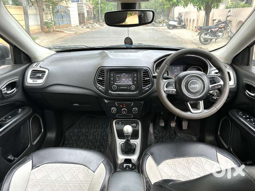 Jeep Compass 2.0 Bedrock, 2018, Diesel