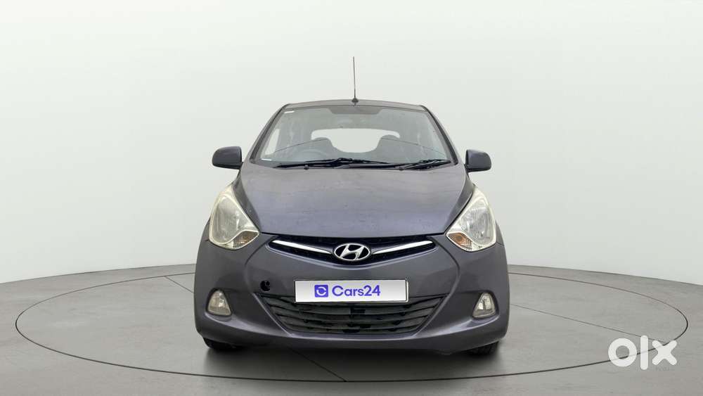 Hyundai Eon Sportz, 2015, Petrol