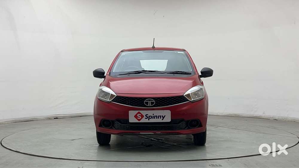 Tata Tiago 1.2 Revotron Xb, 2017, Petrol