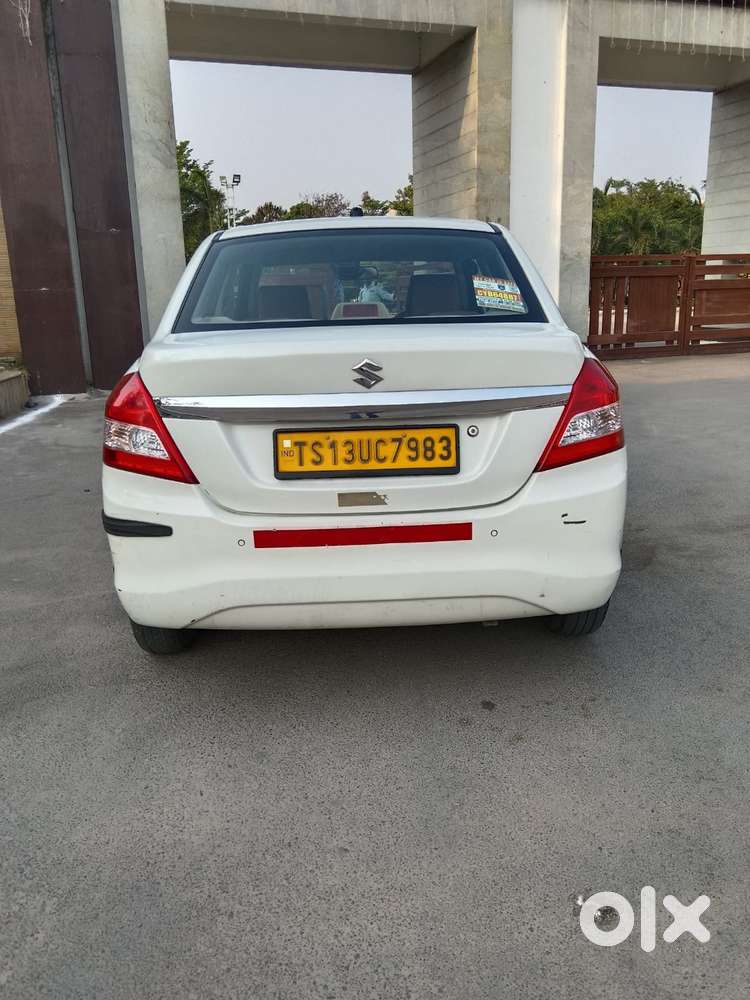 Maruti Suzuki Swift Dzire 1.3 Vxi, 2022, Petrol