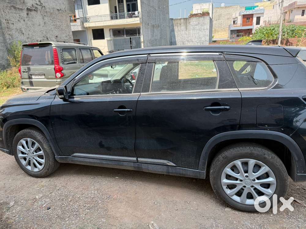 Toyota Urban Cruiser 2025 Petrol Manual