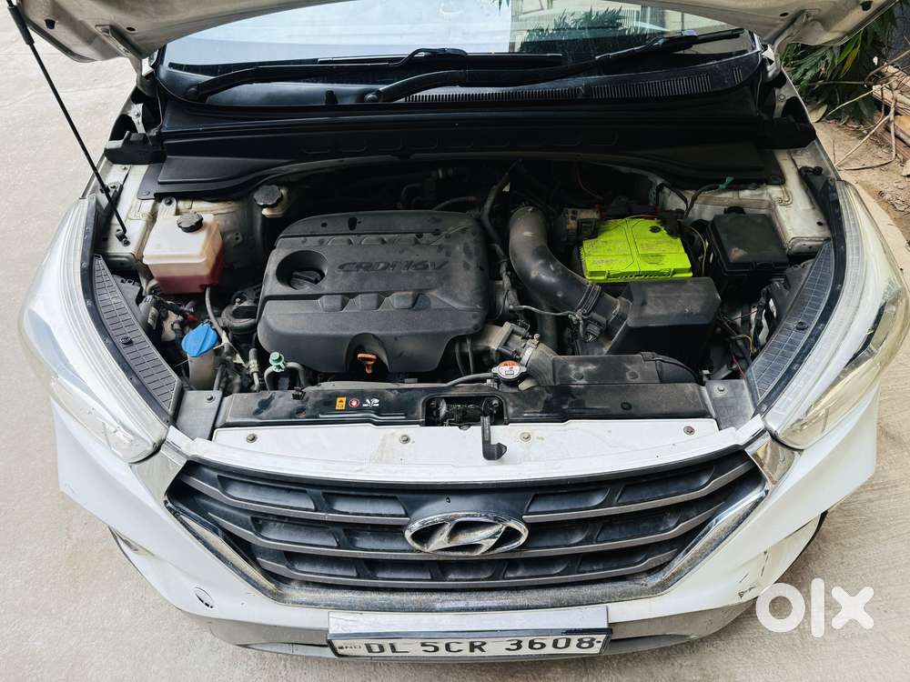 Hyundai Creta 1.4 Crdi S Plus, 2020, Diesel
