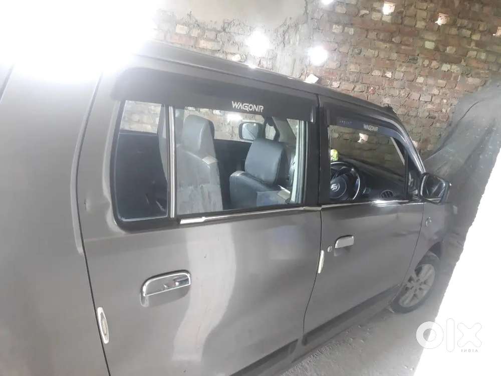 Maruti Suzuki Wagon R 2014