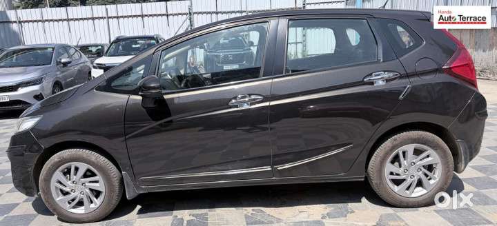 Honda Jazz 1.2 Vx  I-vtec At, 2019, Petrol
