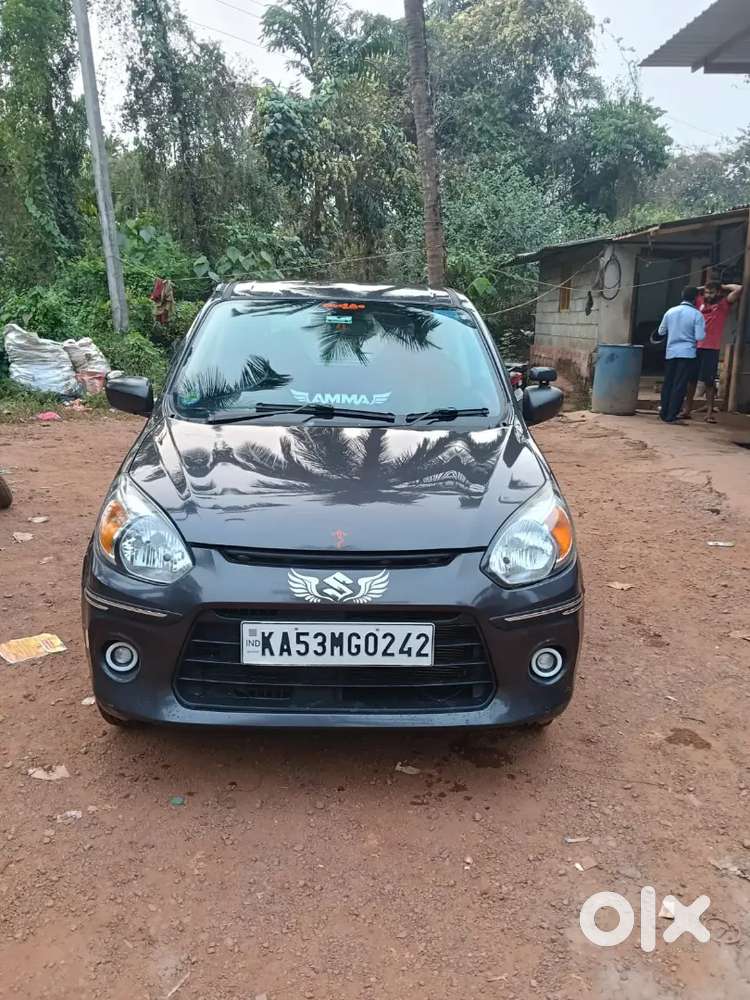 Maruti Suzuki Alto 800 2019