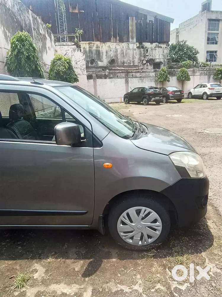 Maruti Suzuki Wagon R 1.0 2015 Petrol Manual