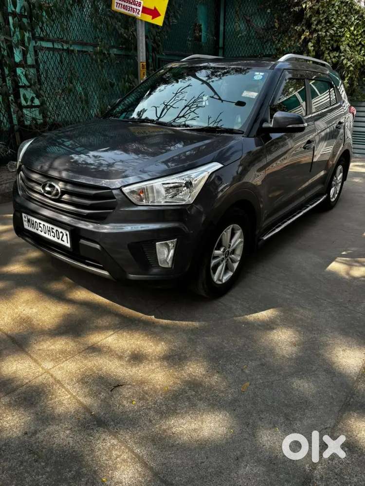 Hyundai Creta 1.4 S 2017