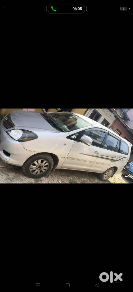 Innova With Good Condition