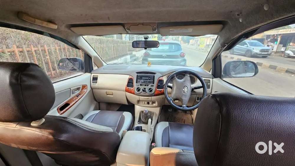 Toyota Innova 2007 Diesel V Variant Excellent Condition