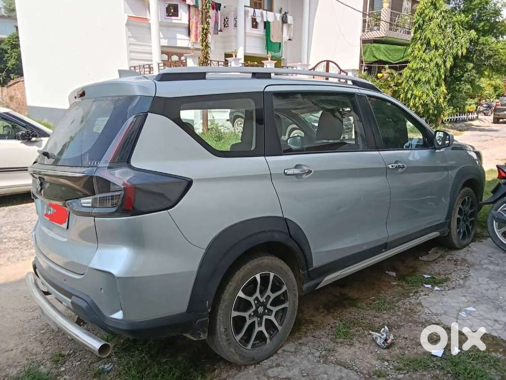 1st Owner  Maruti Suzuki Xl6 Zeta Cng 2023  Excellent Condition