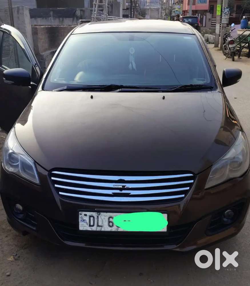 Maruti Suzuki Ciaz Diesel 2016
