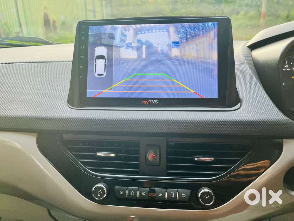 Tata Nexon 1.2 Revotron Xm, 2019, Petrol