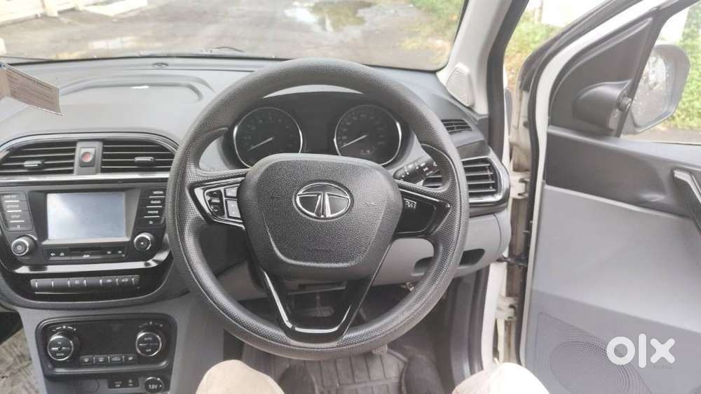 Tata Tigor Xz Plus, 2018, Petrol