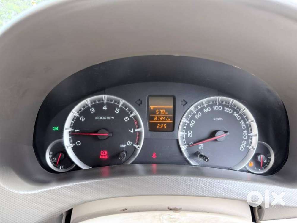 Maruti Suzuki Ertiga Vxi Cng, 2014, Cng & Hybrids