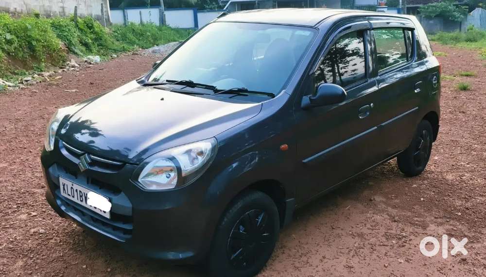 Maruti Suzuki Alto 2015